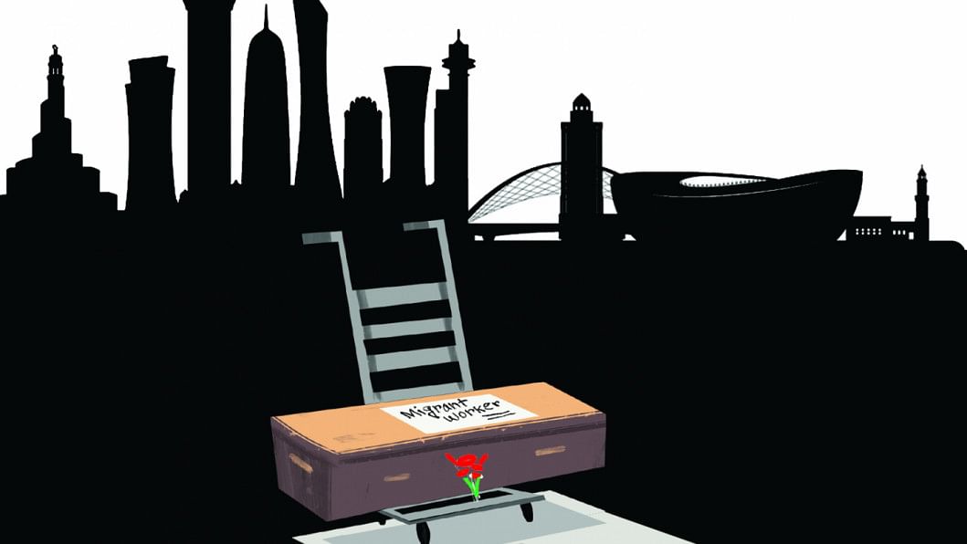 The sickening silence over Bangladeshi migrant worker deaths Bangladeshi migrant worker deaths