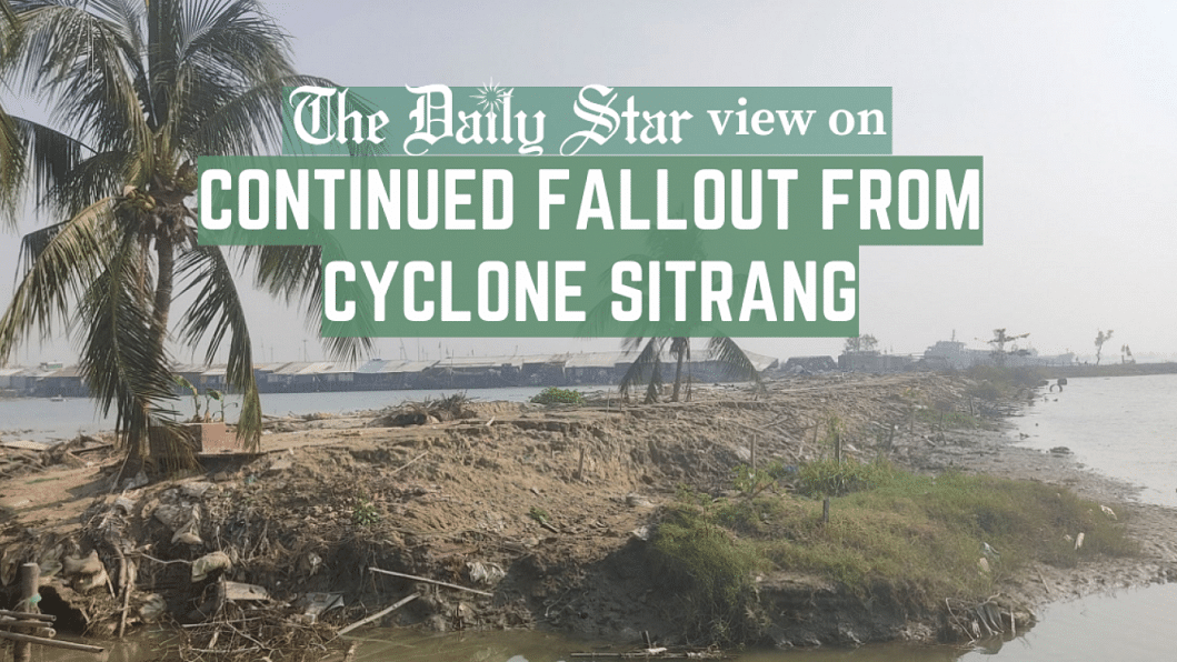Why are Sitrang’s victims still waiting for relief and rehabilitation?