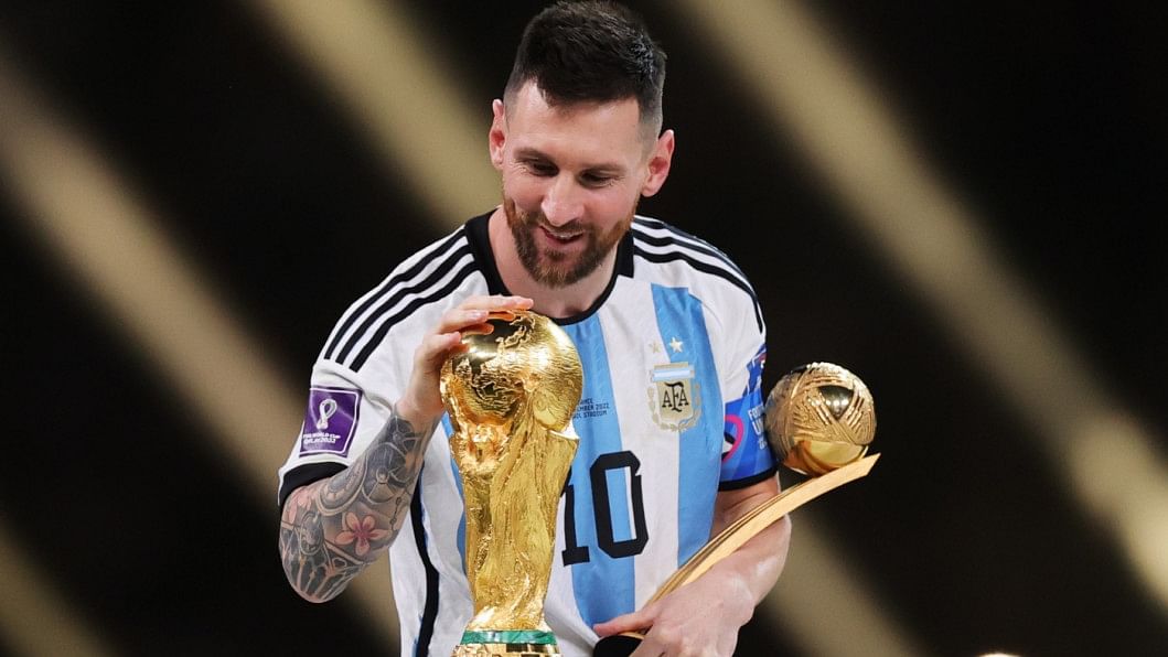 Messi, Messier, Messiest Lionel Messi