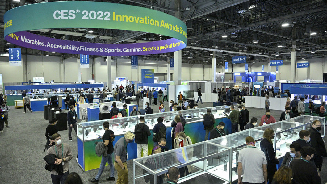 Walton to take part in mega global tech event CES 2023 Walton to take part in mega global tech event CES 2023