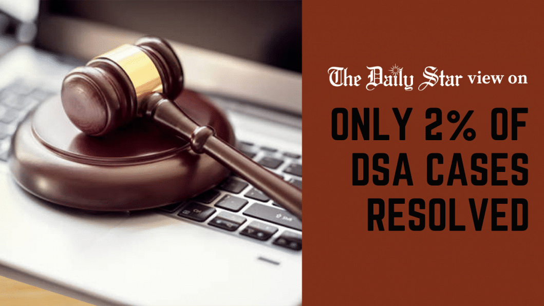 A law that only hurts Digital Security Act 2018