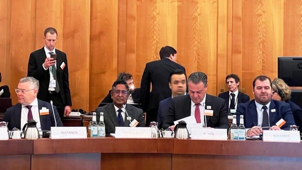 Don’t let war create food insecurity: Razzaque urges global leaders Don’t let war create food insecurity: Razzaque urges global leaders