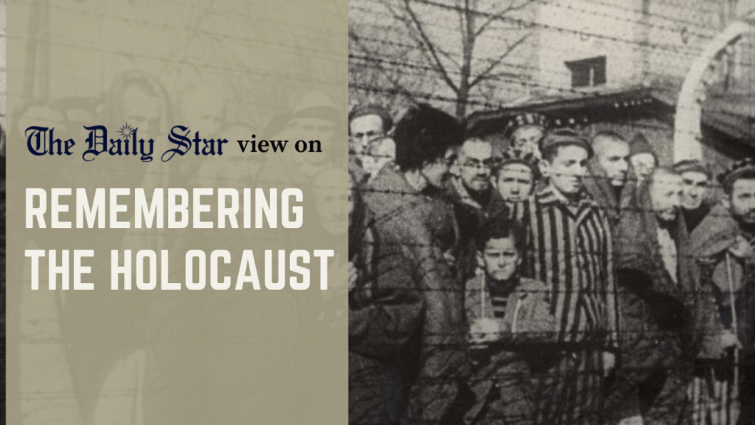 Remembering the Holocaust