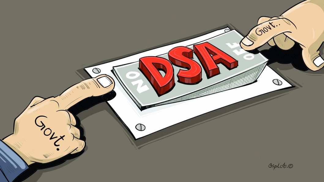 Awami League dragging its feet over promised reforms to the Digital Security Act Awami League dragging its feet over promised reforms to the Digital Security Act