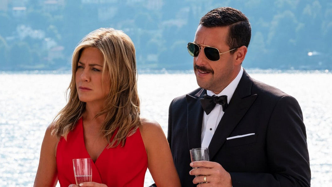 Jennifer Aniston Wants To Return With Murder Mystery 3: If