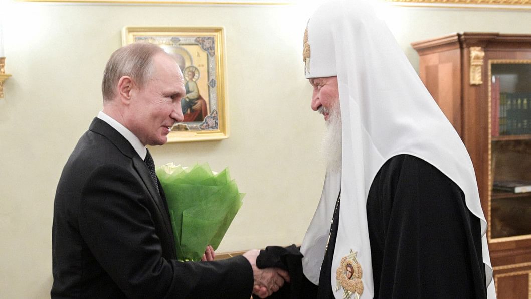 Russian Orthodoxy Death or Glory in Russia