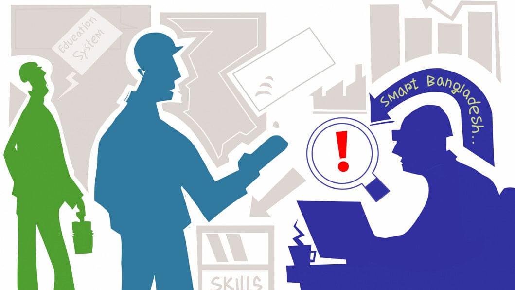 smart worker, smart Bangladesh smart worker, smart Bangladesh