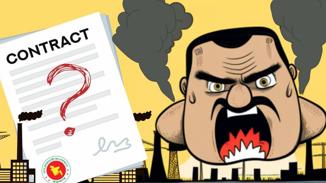 Adani power deal Can Bangladesh get out of the Adani power deal?