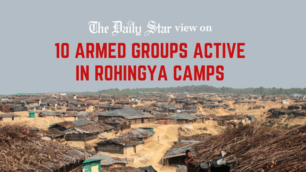 Tighten security in Rohingya camps