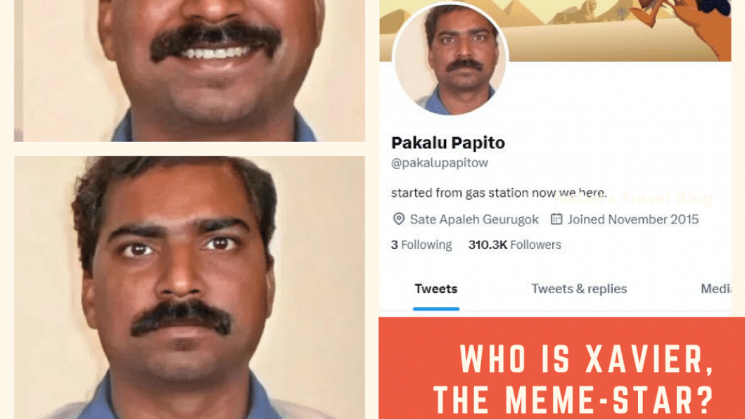 Popular meme maker Xavier Uncle set to practise law, reminisces days he  started tweeting, suggests unlikely to reveal identity