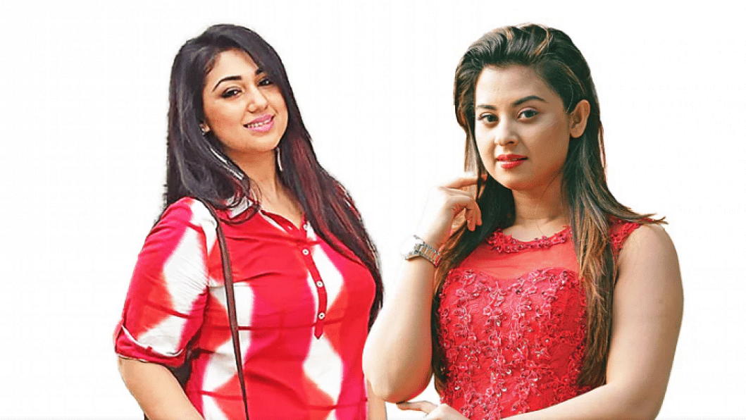 Apu Biswas Xx Vido - Bubly threatens legal action against Apu Biswas | The Daily Star