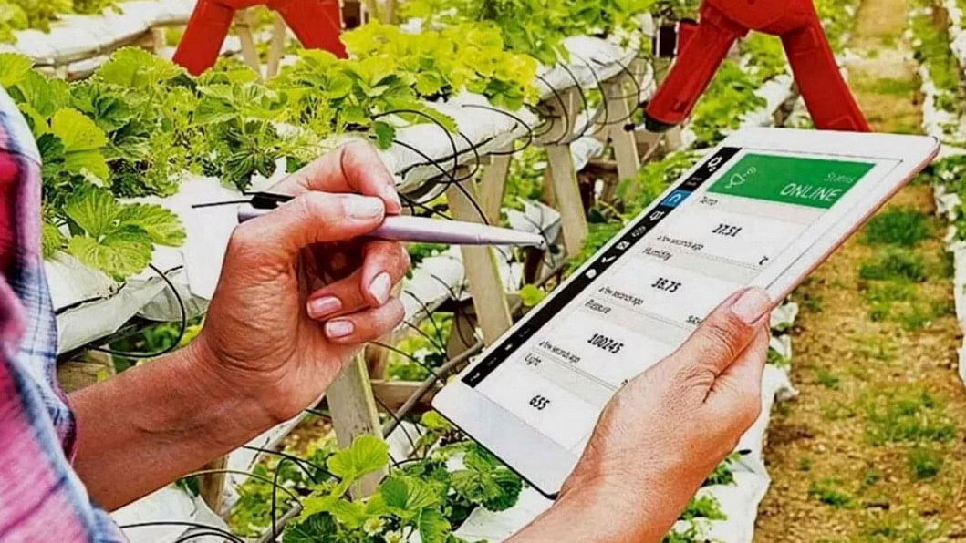 Advanced technology is key for better farming yields Advanced technology is key for better farming yields