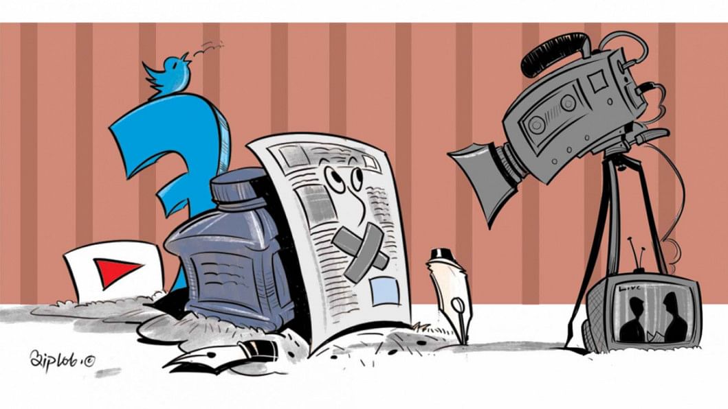 The expanding horizon of thought policing Government crackdown on freedom of speech in Bangladesh