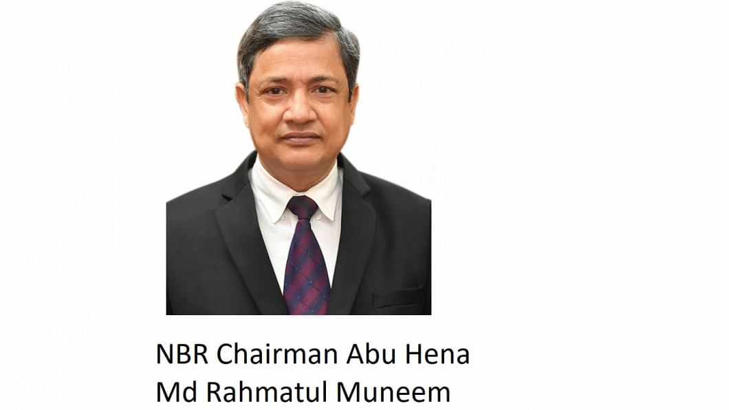 Language of tax laws attacking to some extent: NBR chairman Language of tax laws attacking to some extent: NBR chairman