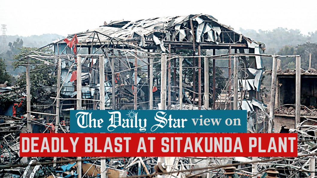 Tragedy upon tragedy in Sitakunda