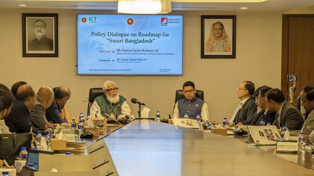 ‘Bangladesh can ship $3 billion semiconductors in five years’ ‘Bangladesh can ship $3 billion semiconductors in five years’