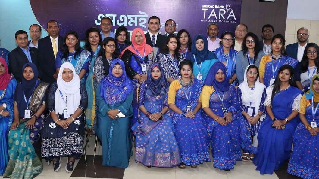 Brac Bank to recruit 500 female sales officials to serve women entrepreneurs Brac Bank to recruit 500 female sales officials to serve women entrepreneurs