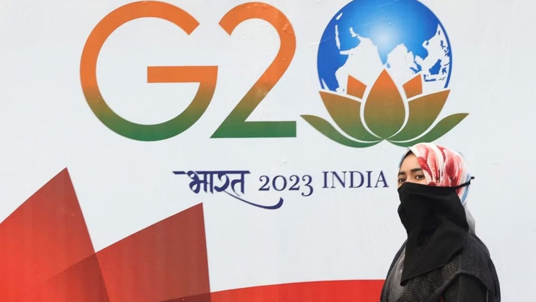 G20 meeting 2023 G20 meeting 2023