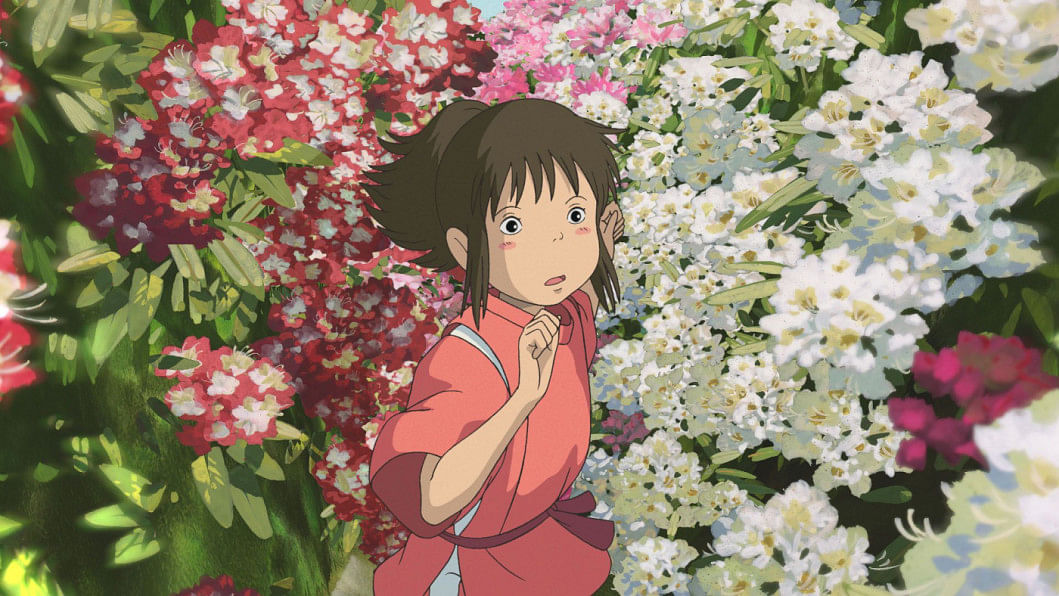 We love Studio Ghibli's female characters, here's why | The Daily Star