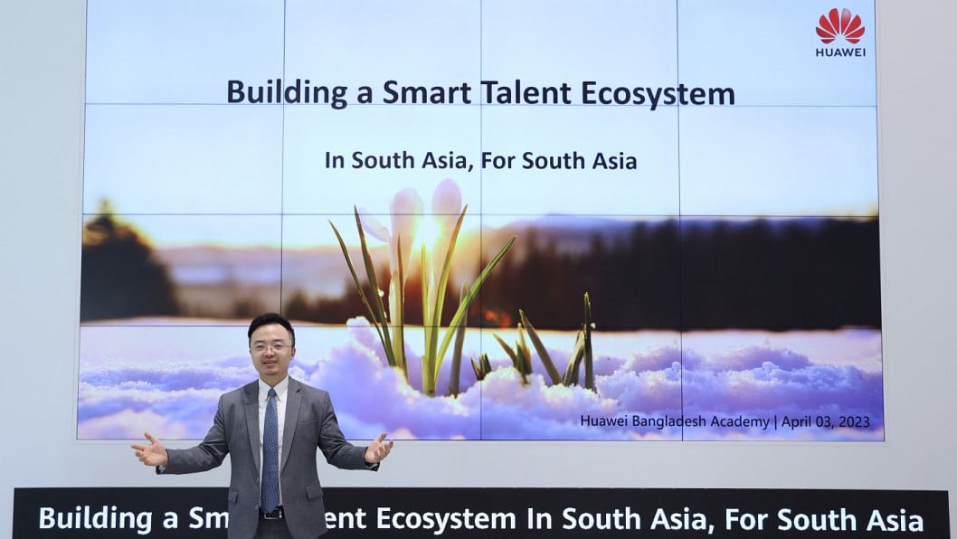 Huawei to develop 50,000 ICT talents in South Asia Huawei to develop 50,000 ICT talents in South Asia