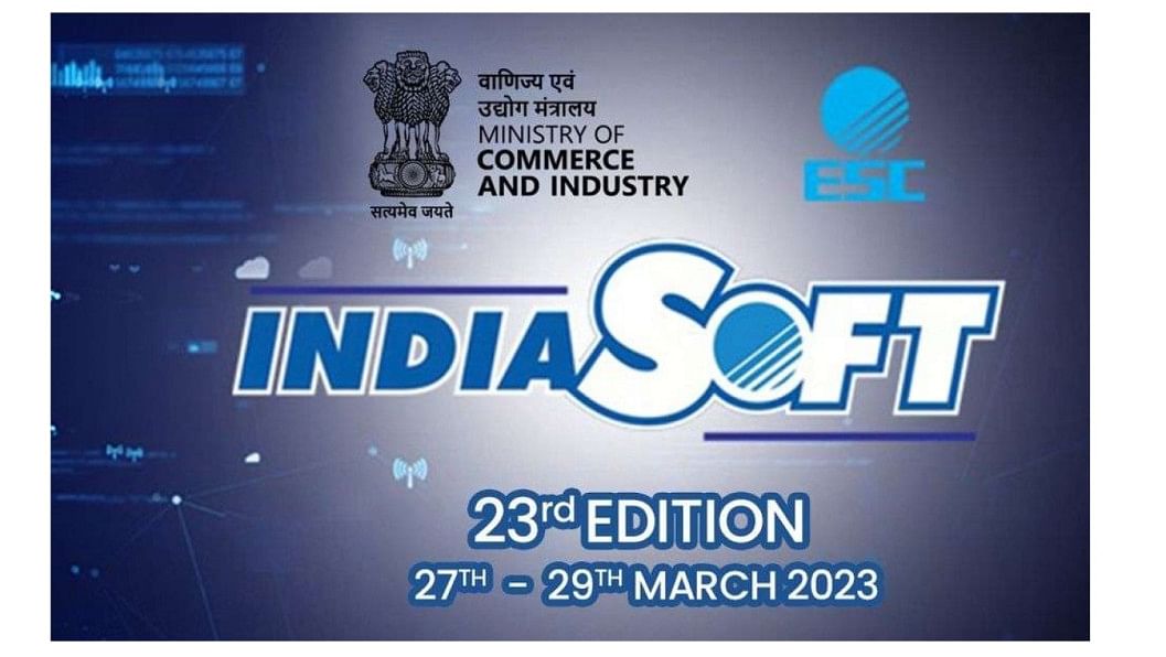 BASIS Team Takes Part In Major IT Event Indiasoft 2023 | The Daily Star