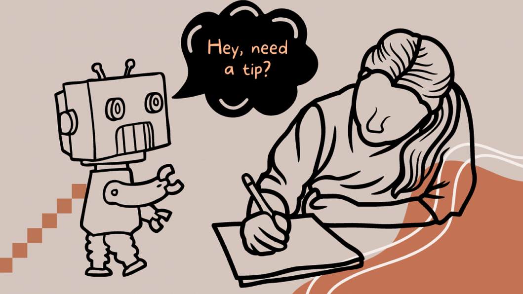 Chat GPT and writing: A deadly combination! Chat GPT and writing