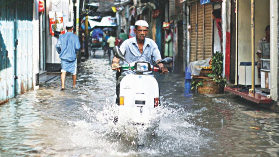 10 things I hate about you, Dhaka Dhaka city