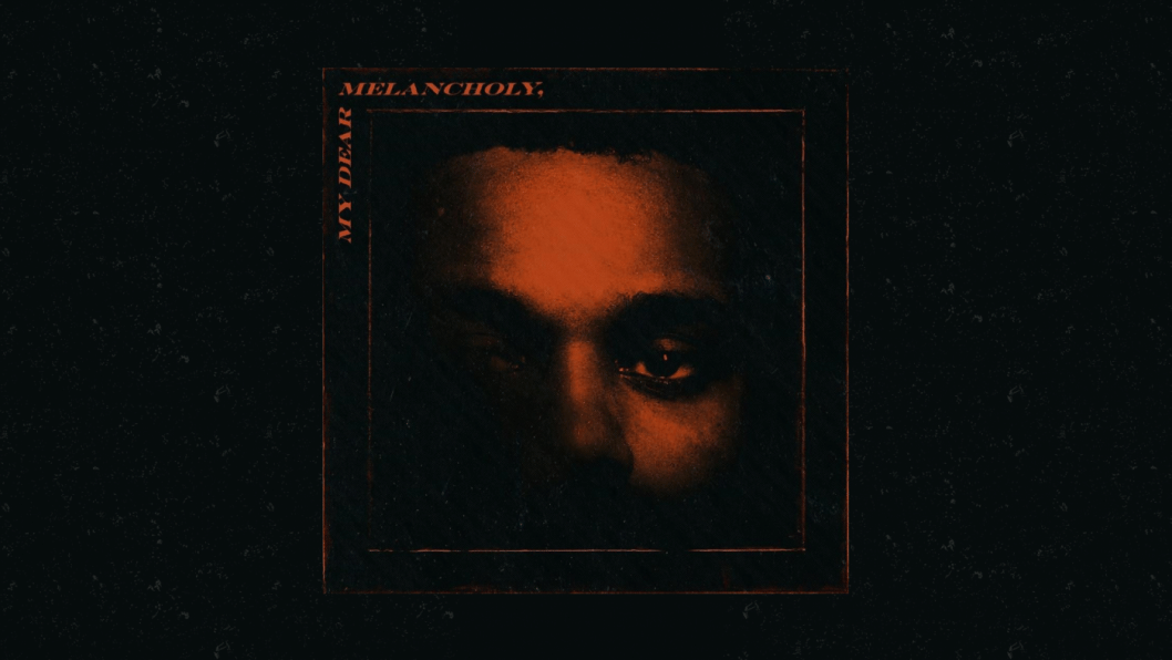 The Weeknd My Dear Melancholy レコード The Weeknd - My Dear Melancholy Vinyl LP Record New & Sealed