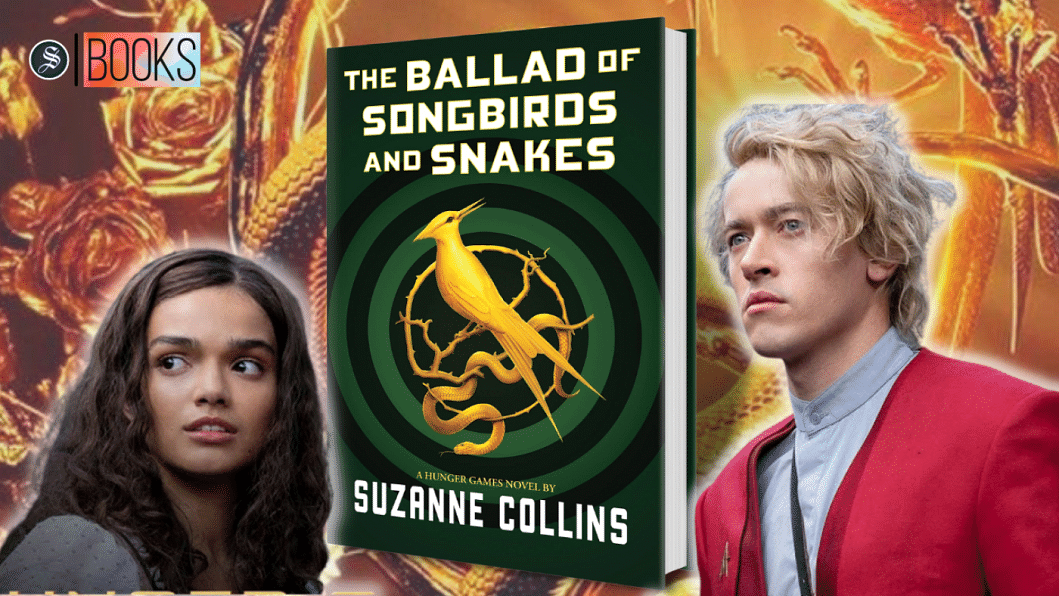 The Hunger Games' starts fresh, without Katniss, in 'The Ballad of
