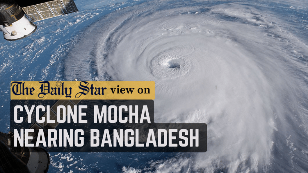 Brace for the worst Cyclone Mocha to pass Bangladesh-Myanmar cost on Sunday evening
