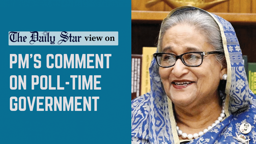 A poll-time government without BNP? A fair election will require much more than token initiatives