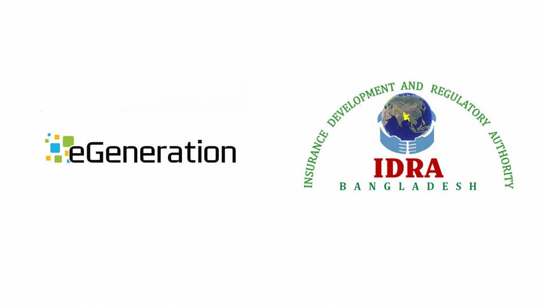 eGeneration to set up data centre for Idra at Tk 15 crore eGeneration to set up data centre for Idra at Tk 15 crore