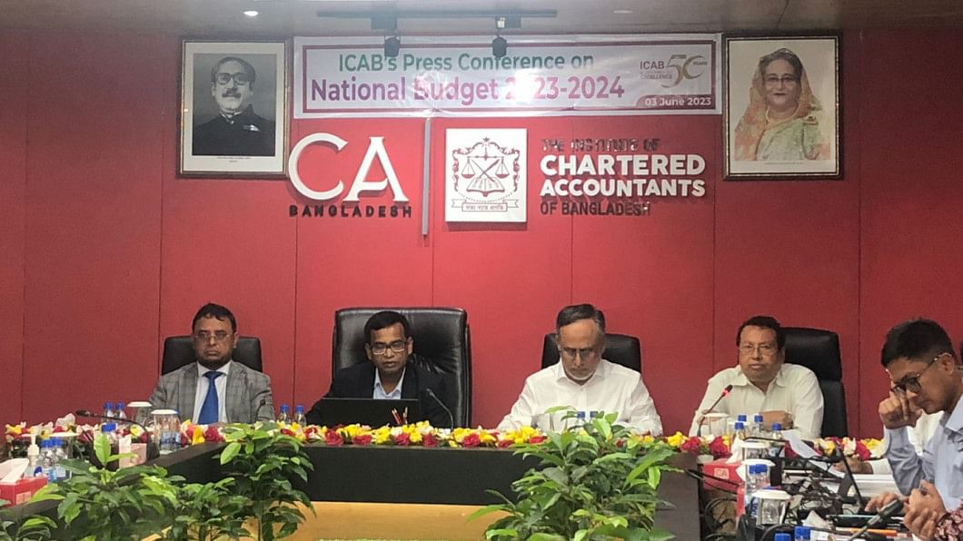 ICAB welcomes Tk 2,000 minimum income tax ICAB welcomes Tk 2,000 minimum income tax