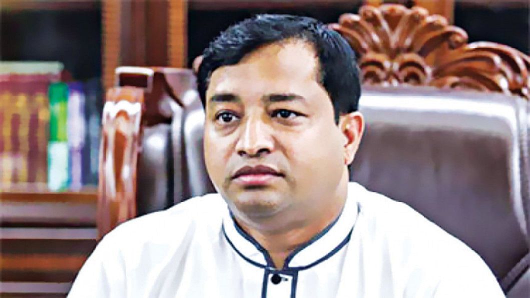 thedailystar.net - Star Online Report - ACC approves case against ex-Gazipur mayor Zahangir over Tk 7,500cr graft