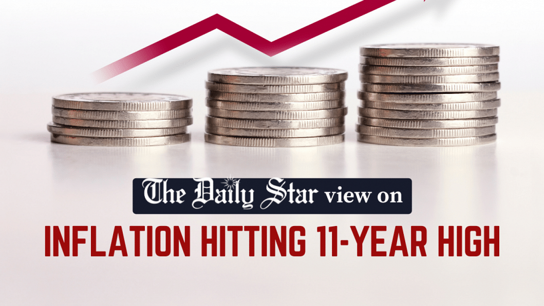 Government should own up to its mistakes Stop blaming external factors for record-high inflation in Bangladesh