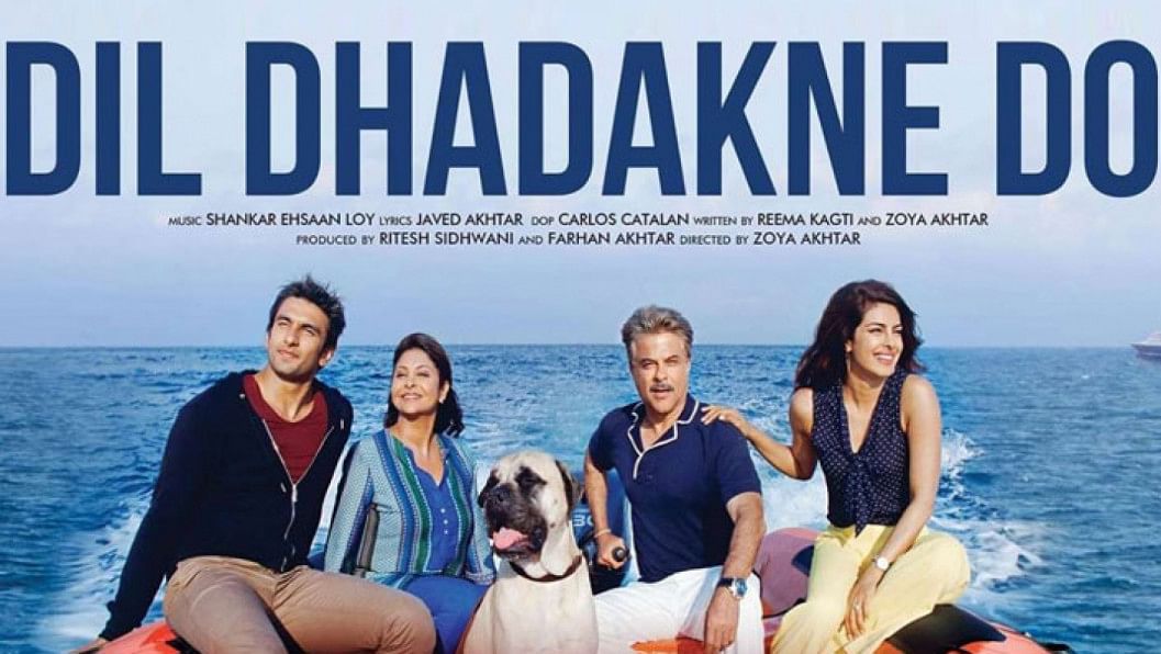 Amazon prime dil dhadakne do sale