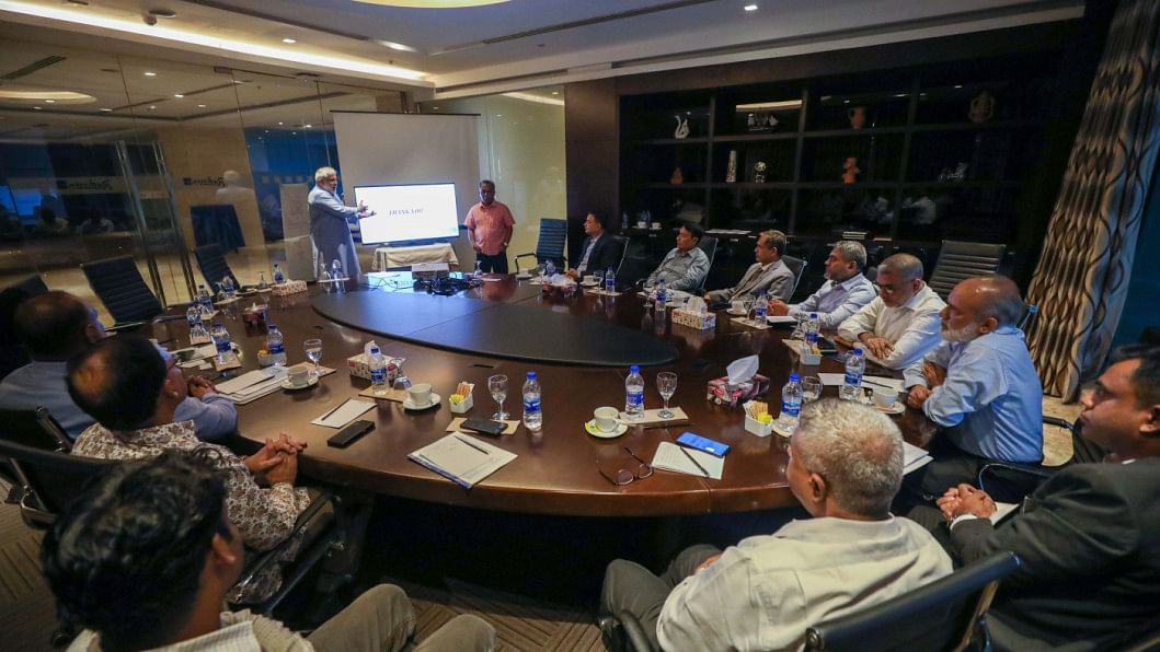 VoB to form knowledge-sharing platform in Ctg VoB to form knowledge-sharing platform in Ctg