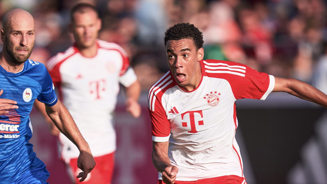 Bayern Munich win 27-0 in pre-season friendly - AS USA