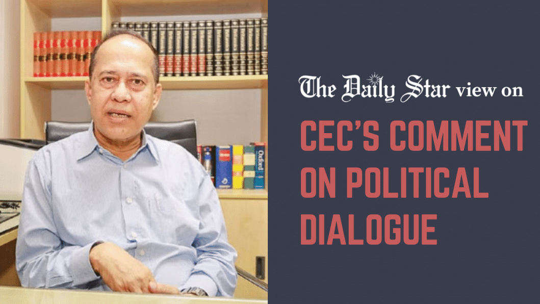 There must be dialogue, yes, but can EC do its job?
