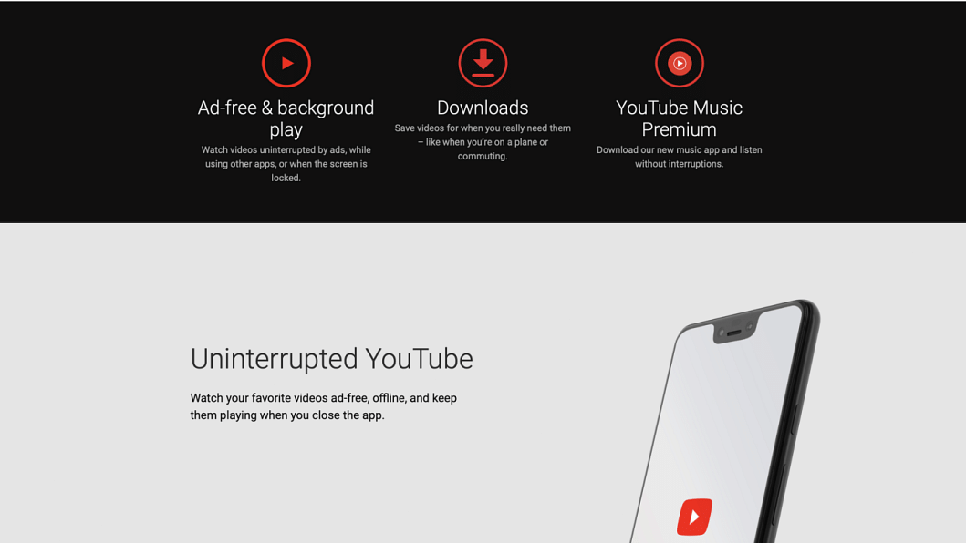 YouTube Premium and Music now available in Bangladesh The Daily Star