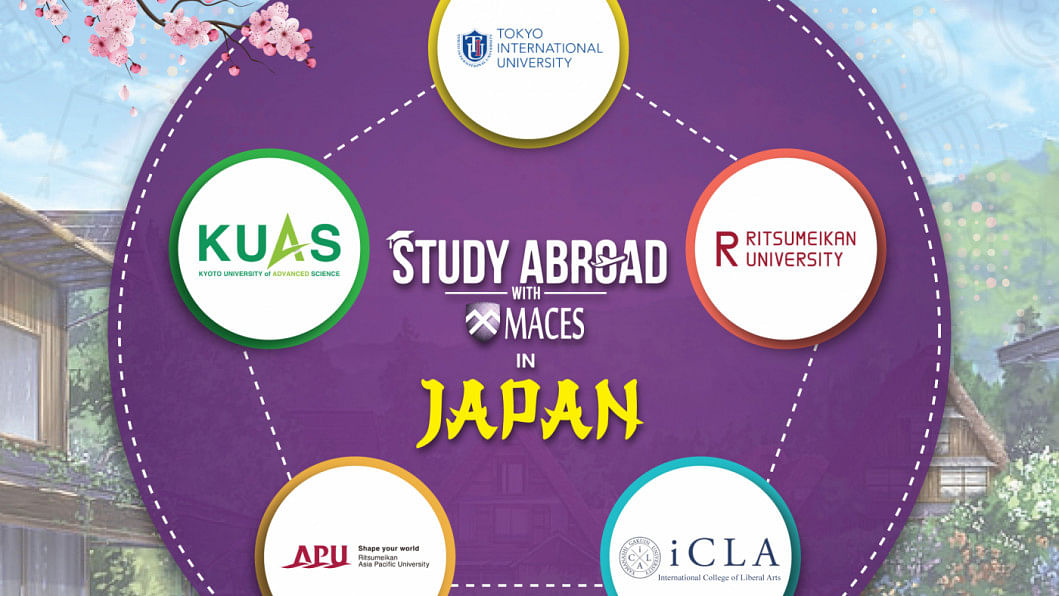 Japan Your next destination for global education Study in Japan