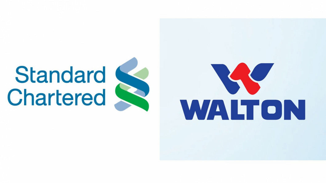 StanChart completes Taka-Rupee transaction for Walton StanChart completes Taka-Rupee transaction for Walton
