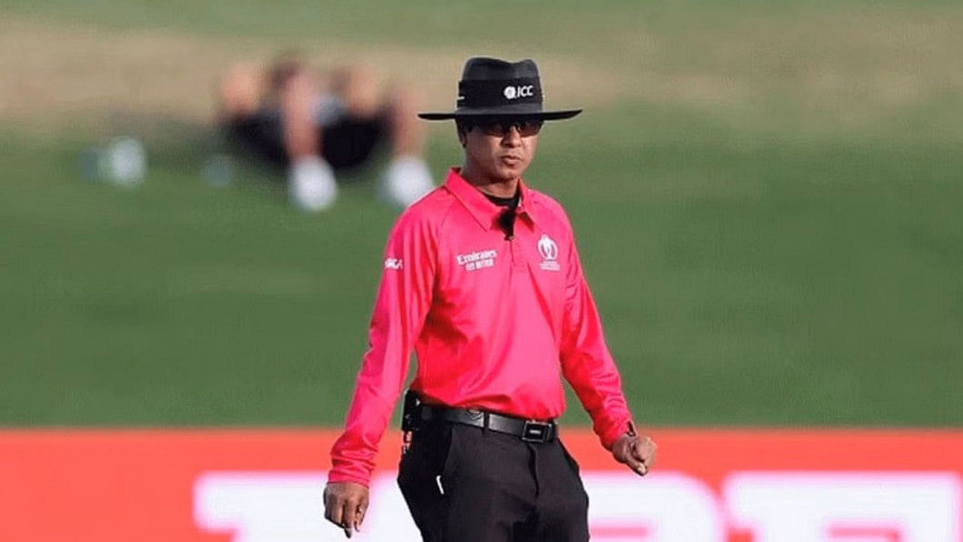 Thick Skin' The Secret For Success, Says Bangladesh's First World Cup Umpire  Sharfuddoula - News18