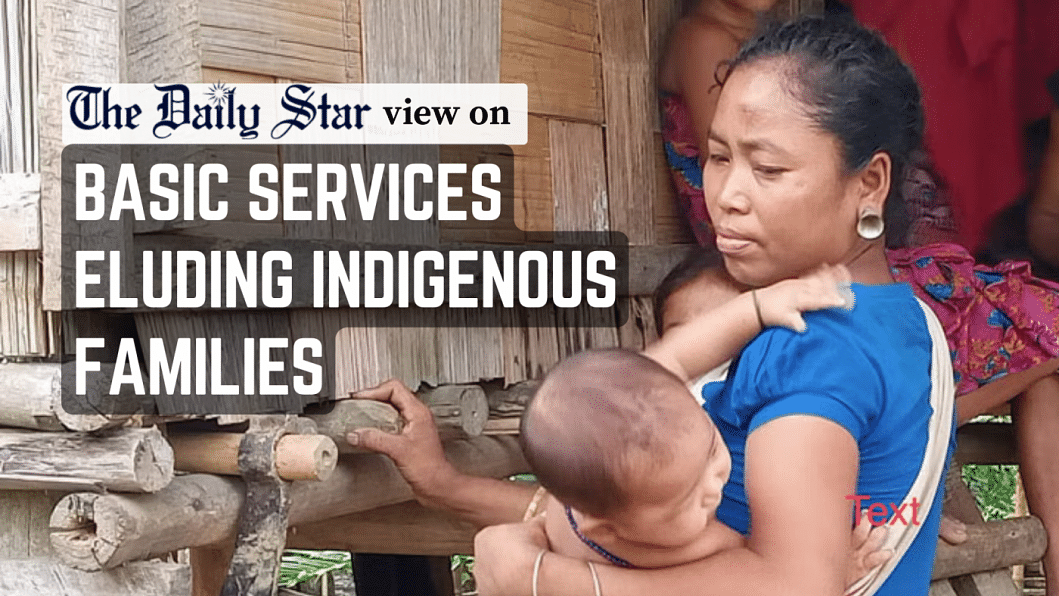 Why are remote Bandarban villages being ignored?