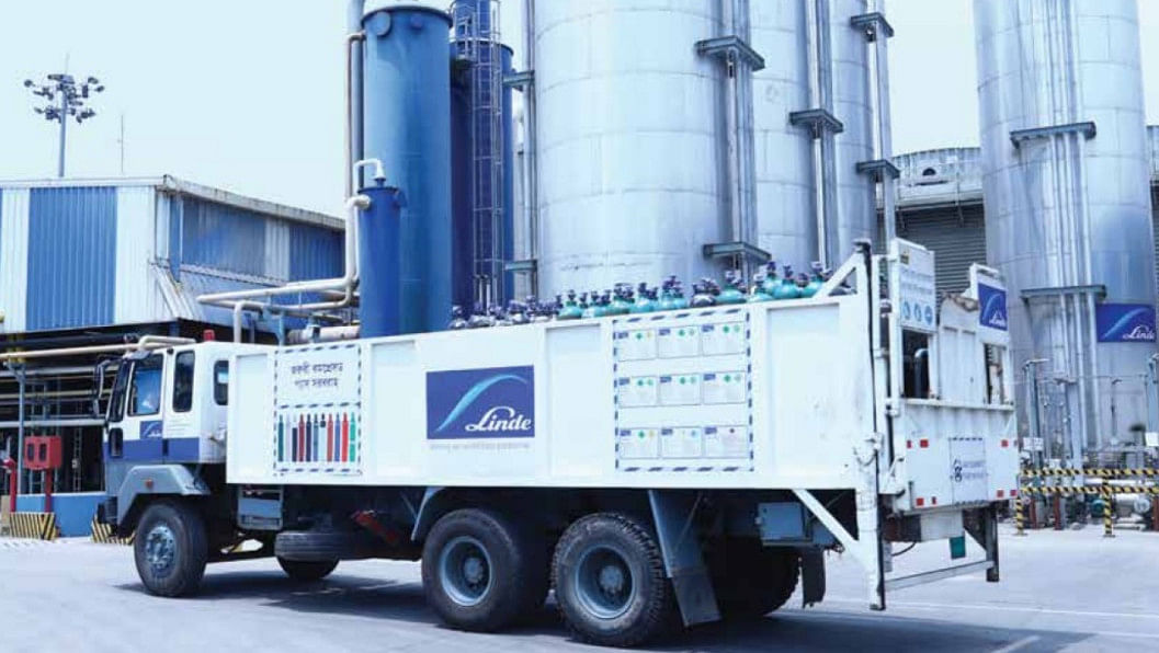Linde Bangladesh's profit falls 35% Linde Bangladesh's profit falls 35%