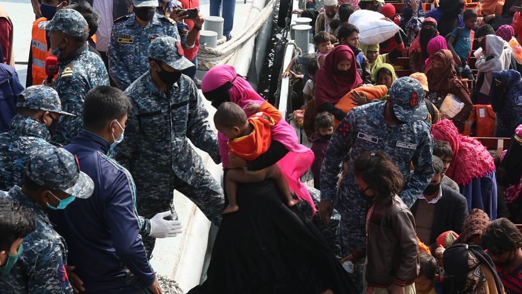 Rohingya crisis Rohingya crisis