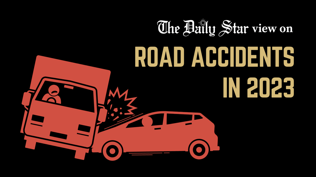 Will there be no accountability for the relentless road crashes?