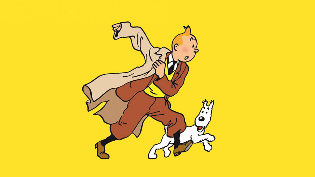 Tintin Au Congo - BD et humour