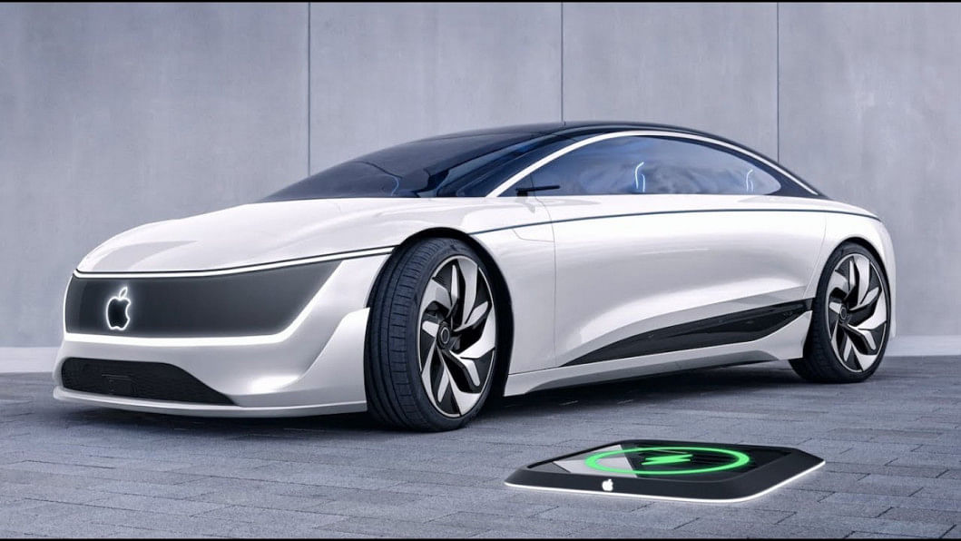 Titan electric car deals