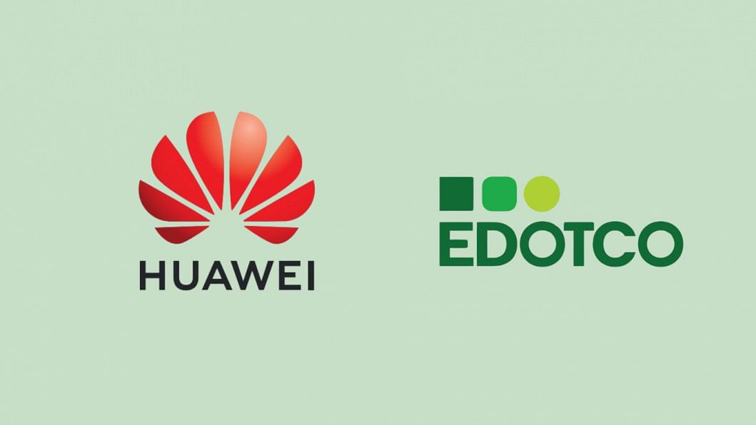 Edotco, Huawei to launch tower made of fibreglass Edotco, Huawei to launch tower made of fibreglass